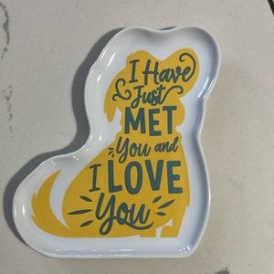 Disney Dug Trinket Tray